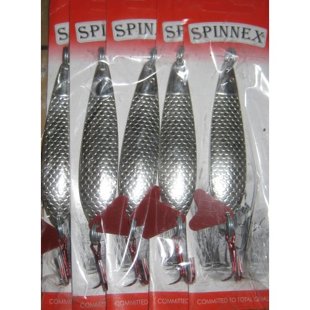 Блесна SPINNEX Rolf