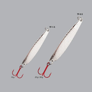 Блесна SPINNEX Trofast