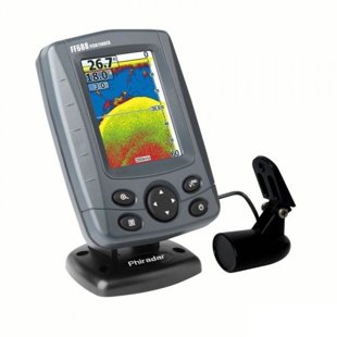 Цветной эхолот Phiradar FF688C