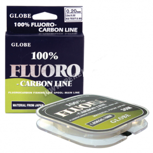 Флюорокарбон Globe FC 30м