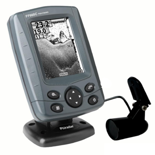 Эхолот Phiradar FF668C