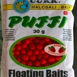 КЛУБНИКА воздушное тесто PUFFI