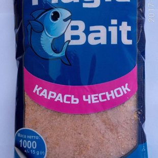 Карась Чеснок