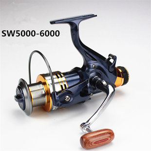 Катушка Fisher SW 6000