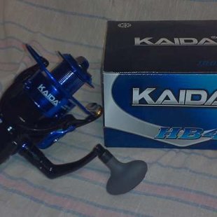 Катушка KAIDA HB40