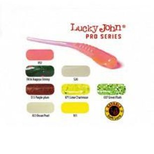 Мягкая приманка Lucky John Troutino 2,1