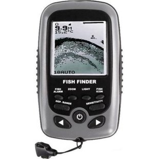 Переносной эхолот Phiradar FD16A