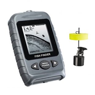 Переносной эхолот Phiradar FD06A