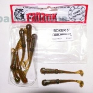 Силикон съедобный FANATIK BOXER 3
