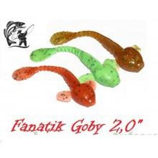 Силикон съедобный FANATIK GOBY 2,0