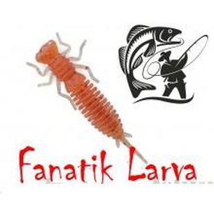 Силикон съедобный FANATIK LARVA 2.0