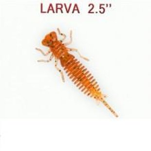 Силикон съедобный FANATIK LARVA 2.5