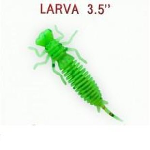 Силикон съедобный FANATIK LARVA 3.5
