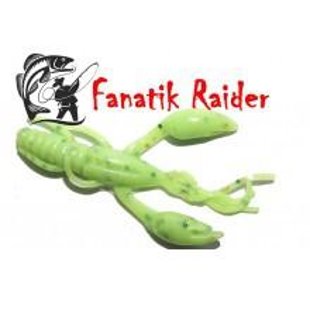 Силикон съедобный FANATIK RAIDER 1.6