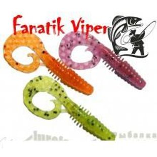 Силикон съедобный FANATIK VIPER 2