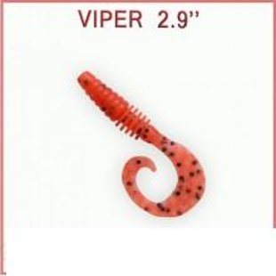 Силикон съедобный FANATIK VIPER 2.9