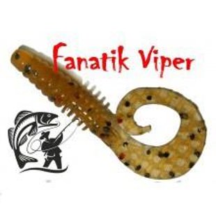 Силикон съедобный FANATIK VIPER 4.5