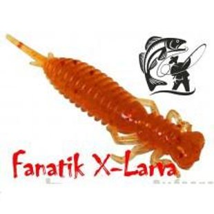 Силикон съедобный FANATIK X-LARVA 3.0