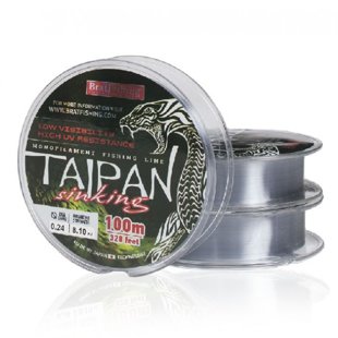 TAIPAN SINKING