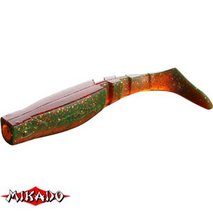 Виброхвост Mikado FISHUNTER 7 см. 13 уп.=5 шт.
