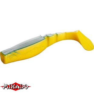 Виброхвост Mikado FISHUNTER 7 см. 17 уп.=5 шт.