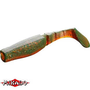Виброхвост Mikado FISHUNTER 7 см. 23 уп.=5 шт.