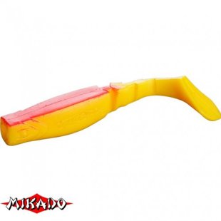 Виброхвост Mikado FISHUNTER 7 см. 28 уп.=5 шт.