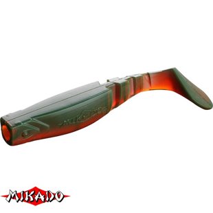 Виброхвост Mikado FISHUNTER 7 см. 11 уп.=5 шт.