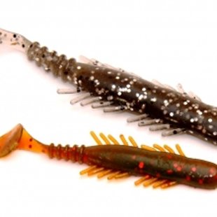 Виброхвост 2,8 BAGSY SHAD LUCKY JOHN7