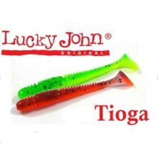 Виброхвост 2,9 TIOGA LUCKY JOHN-7