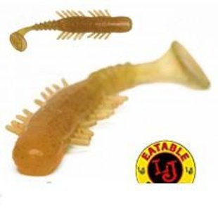 Виброхвост 3,9 BAGSY SHAD LUCKY JOHN5