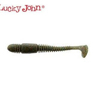 Виброхвост 3,9 TIOGA LUCKY JOHN-5