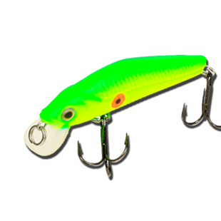 Воблер EOS LB7 Rider Minnow 50S
